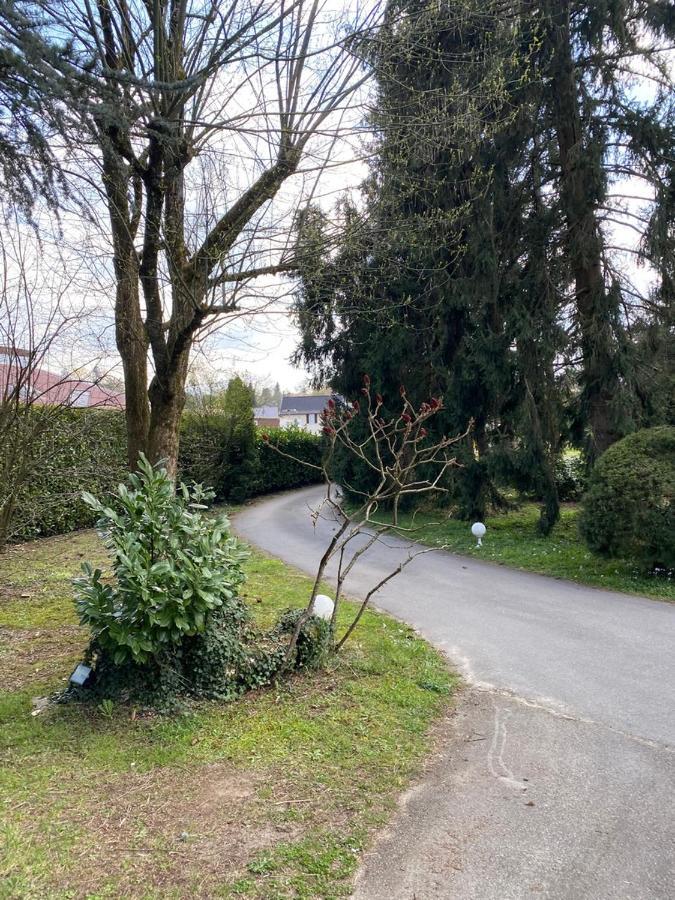 Le Clos De Mon Pere Le Pont-de-Beauvoisin Eksteriør billede