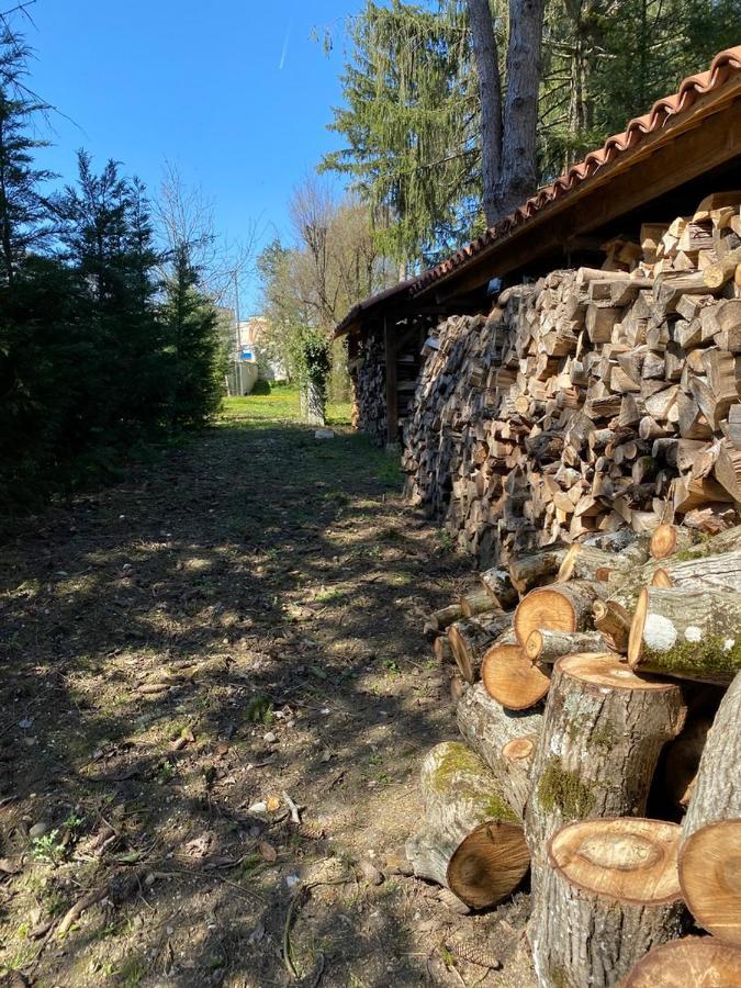 Le Clos De Mon Pere Le Pont-de-Beauvoisin Eksteriør billede
