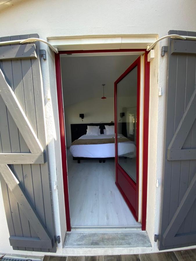Le Clos De Mon Pere Le Pont-de-Beauvoisin Eksteriør billede