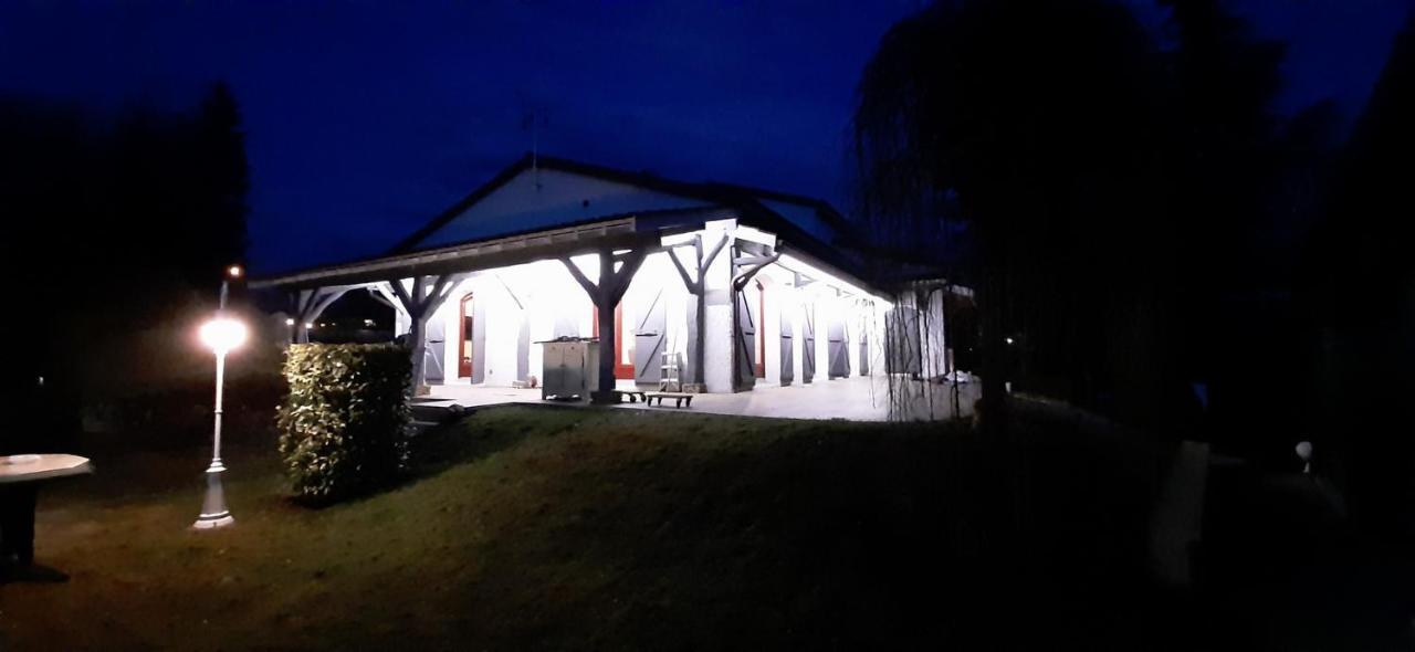 Le Clos De Mon Pere Le Pont-de-Beauvoisin Eksteriør billede
