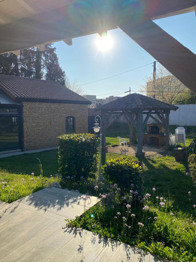 Le Clos De Mon Pere Le Pont-de-Beauvoisin Eksteriør billede